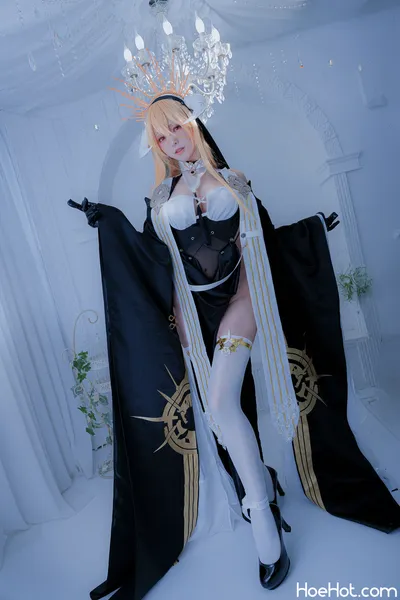 Ely-Azur Lane - Implacable nude cosplay leaked 85992