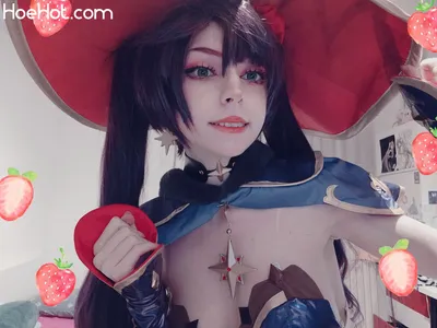 Himeecosplay - Mona nude cosplay leaked 549087