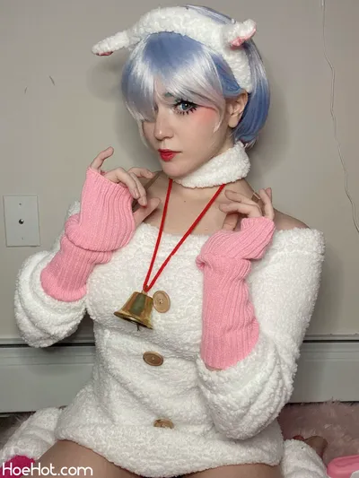 Satin Stars - Sheep Rem nude cosplay leaked 254840