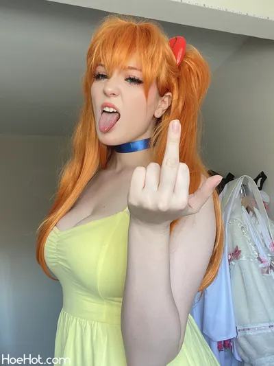 Satin Stars - Asuka Langley nude cosplay leaked 248917