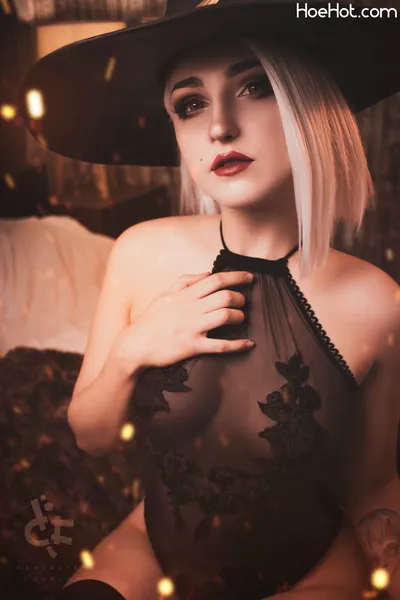 Denialism - Ashe nude cosplay leaked 535799