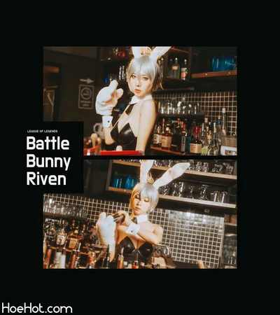 Battle Bunny riven | ga_teaurrr nude cosplay leaked 88135