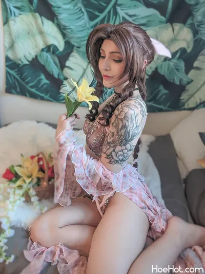 Luxlo - Aerith nude cosplay leaked 203517