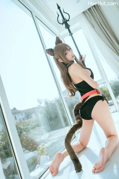 [爱老师 PhD] Skyfire nude cosplay leaked 441902