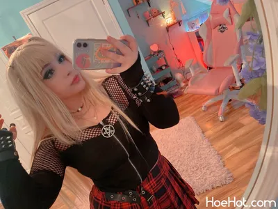 Junkenstein - Misa Amane nude cosplay leaked 465177