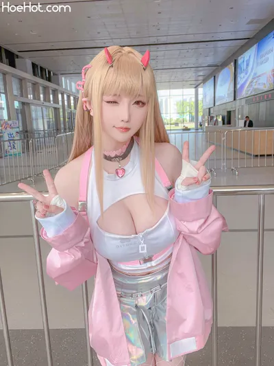 星之迟迟 - 2023 4月计划 [Fgo-玛修]+[毒蛇] nude cosplay leaked 267984