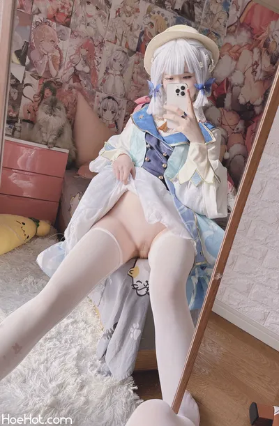 [xidaidai 习呆呆]花時に訪れた手紙 nude cosplay leaked 43198