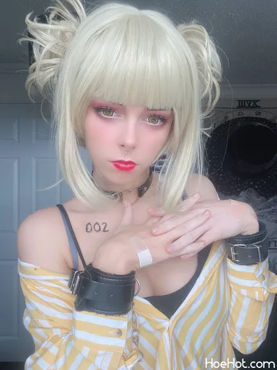 Kitsukanna - Toga Himiko nude cosplay leaked 337552