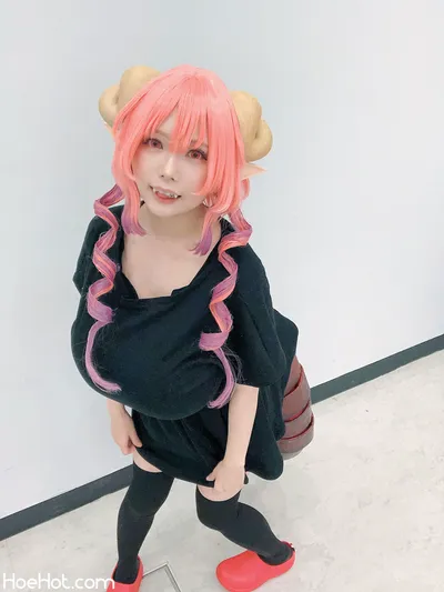 Tokiwa - Ilulu nude cosplay leaked 277378