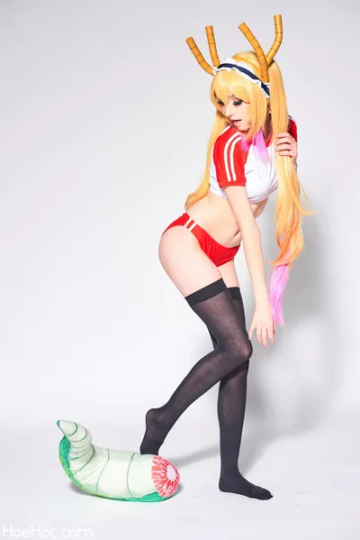 KQ-Kawaii Queentsun - Tohru Gym Uniform nude cosplay leaked 118911