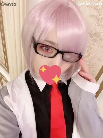 Senyasen Yanko - Mashu nude cosplay leaked 314172