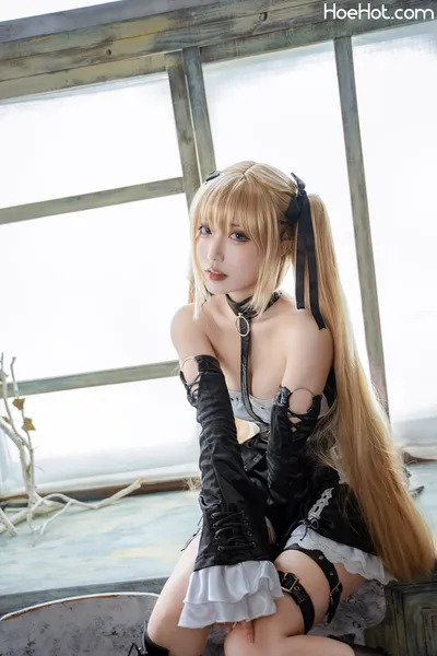 [切切celia] Marie Rose nude cosplay leaked 198613