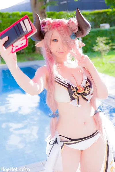 [Hyper Megaton Rakuen (Miico)] All Of Narmaya ROM (Granblue Fantasy) nude cosplay leaked 586506