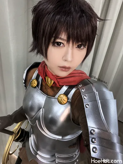 半半子 - Casca nude cosplay leaked 266121