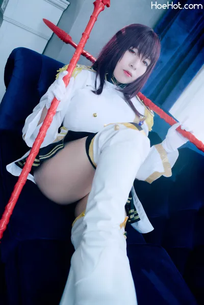 Bilibili - Scathach nude cosplay leaked 166611