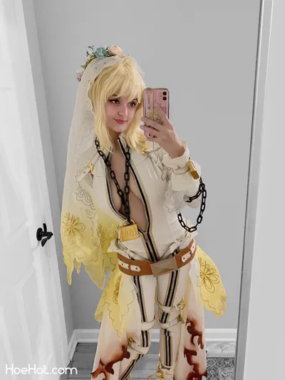 Otterother - Nero bride nude cosplay leaked 96829