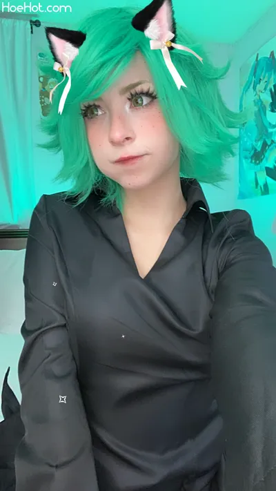 Melondoki - Tatsumaki nude cosplay leaked 278985