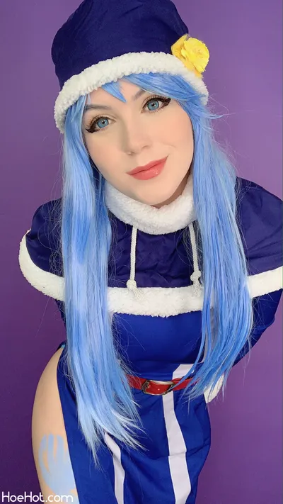 Jazlyn Skyy - Juvia nude cosplay leaked 534724