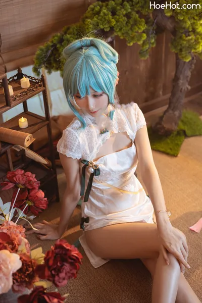 木绵绵OwO 初音韶华 nude cosplay leaked 506739