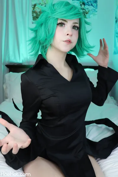 Melondoki - Tatsumaki nude cosplay leaked 278952