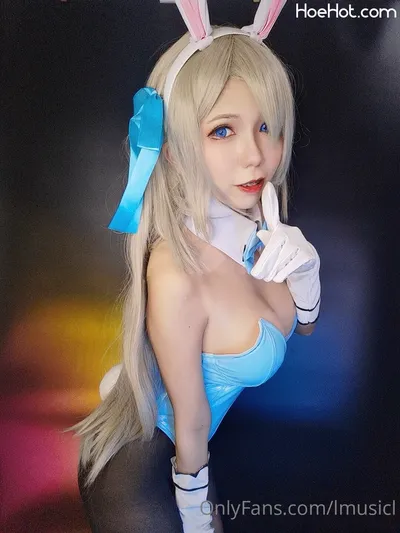 lMusicl - Bunny Asuna Ichinose nude cosplay leaked 29956