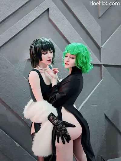 [Mik Allen] Fubuki &amp; Tatsumaki nude cosplay leaked 285133