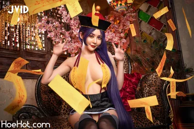 vickybaby61 - Raikou nude cosplay leaked 220787