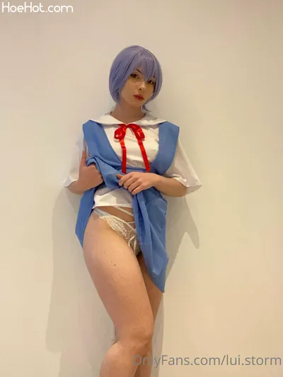 Lui Storm - Rei nude cosplay leaked 430076