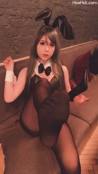 Hackee - Mai nude cosplay leaked 282472