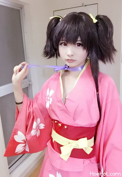 Misa Daidai - mumei nude cosplay leaked 480580