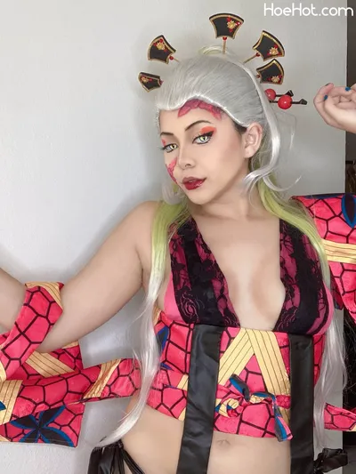 Natylikespizza - Daki nude cosplay leaked 454242