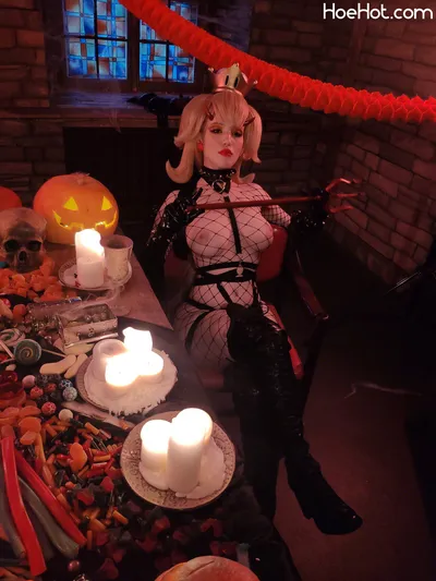 Lada Lyumos - Bowsette nude cosplay leaked 77993