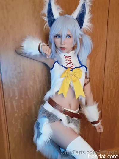 lMusicl - Setsuna nude cosplay leaked 291901