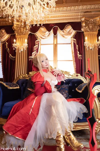 [Shooting Star&#039;s (Saku)] Nero Collection3 nude cosplay leaked 351220