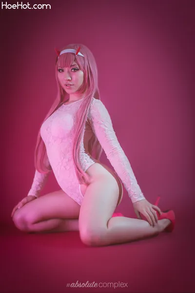 Stella Chuu - Zero Two nude cosplay leaked 616912