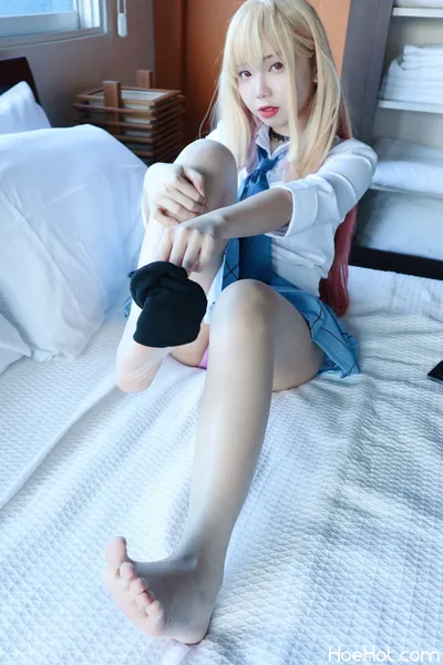 Hakaosan - Marin nude cosplay leaked 462729