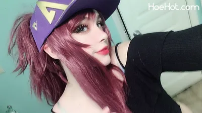 Junkenstein - Akali nude cosplay leaked 472429