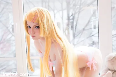 [RocksyLight] OreimoCosplay nude cosplay leaked 577984