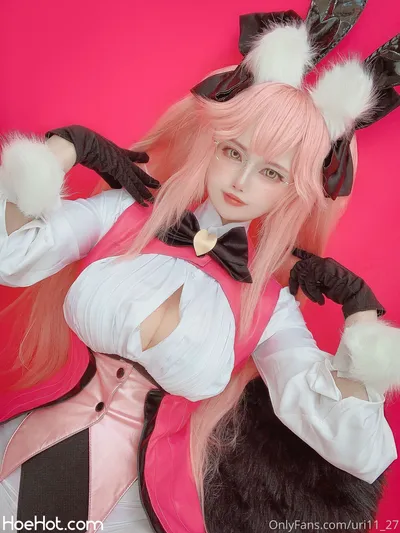 Uri - Tamamo nude cosplay leaked 170403