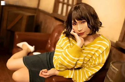 YUSHIKO - Sadayo Kawakami nude cosplay leaked 23285