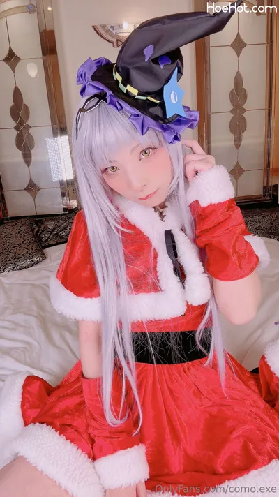 Comonun - Santa Shion nude cosplay leaked 61212