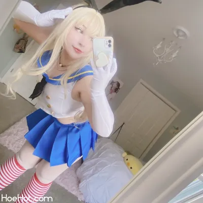 Junkenstein - Shimakaze nude cosplay leaked 476166