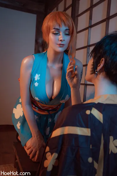 Oniksiya - Nami nude cosplay leaked 71694