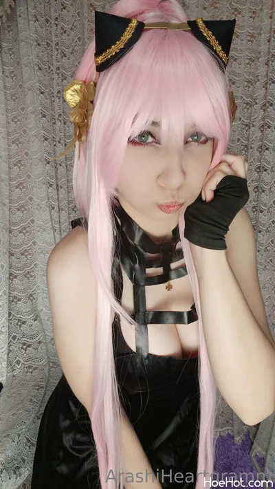 arashiheartgramm anya nude cosplay leaked 147341