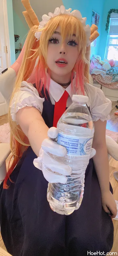 Junkenstein - Tohru nude cosplay leaked 474861