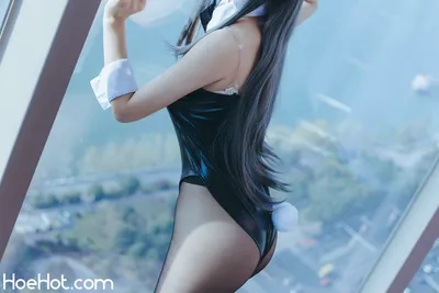 衣衣 - Mai Sakurajima Bunny nude cosplay leaked 362286