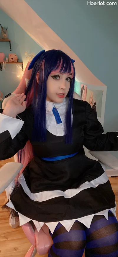 Junkenstein - Stocking nude cosplay leaked 581455