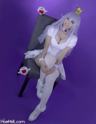 Brenditz - Boosette nude cosplay leaked 606285