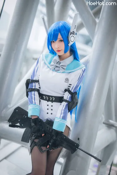 南宫 - Girls&#039; Frontline - TAR-21 nude cosplay leaked 434906