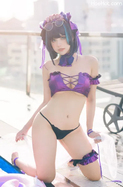 PingPing - Cheshire nude cosplay leaked 498616